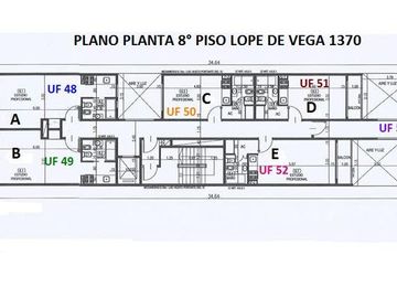 VENTA • VILLA LURO • AV. LOPE DE VEGA 1370 • MONOAMBIENTE • A ESTRENAR
