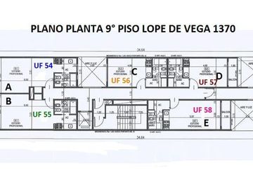 VENTA • VILLA LURO • AV. LOPE DE VEGA 1370 • MONOAMBIENTE • A ESTRENAR