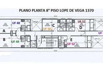 VENTA • VILLA LURO • AV. LOPE DE VEGA 1370 • MONOAMBIENTE • A ESTRENAR