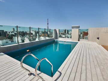 Venta Departamento 5 Ambientes 4 habitaciones en suite a estrenar  con cochera - Caballito