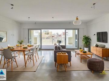 Venta Departamento 5 Ambientes 4 habitaciones en suite a estrenar  con cochera - Caballito