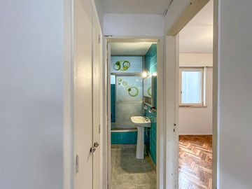 Venta CON RENTA departamento 4 ambientes zona Cid Campeador Villa Crespo Caballito Parque Centenario