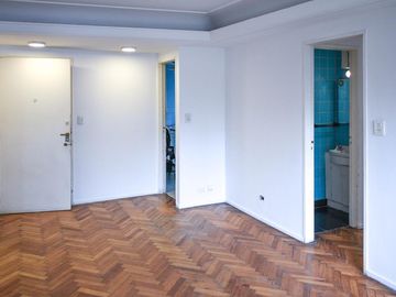 Venta CON RENTA departamento 4 ambientes zona Cid Campeador Villa Crespo Caballito Parque Centenario