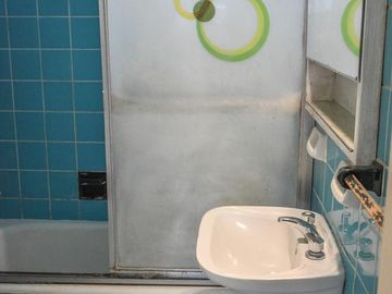 Venta CON RENTA departamento 4 ambientes zona Cid Campeador Villa Crespo Caballito Parque Centenario