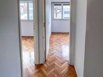 Venta CON RENTA departamento 4 ambientes zona Cid Campeador Villa Crespo Caballito Parque Centenario