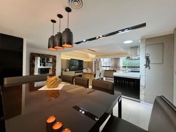 Departamento en Las Cañitas