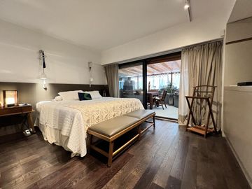 Departamento en Las Cañitas