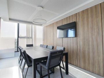 Venta Departamento 3 ambientes en Palermo a estrenar - Balcon Terraza - Full Amenities