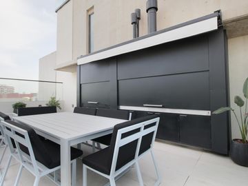Venta Departamento 3 ambientes en Palermo a estrenar - Balcon Terraza - Full Amenities
