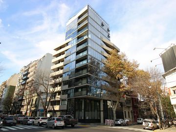 Venta Departamento 3 ambientes en Palermo a estrenar - Balcon Terraza - Full Amenities