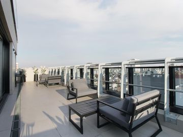 Venta Departamento 3 ambientes en Palermo a estrenar - Balcon Terraza - Full Amenities