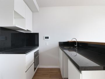 Venta Departamento 3 ambientes en Palermo a estrenar - Balcon Terraza - Full Amenities
