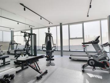 Venta Departamento 3 ambientes en Palermo a estrenar - Balcon Terraza - Full Amenities
