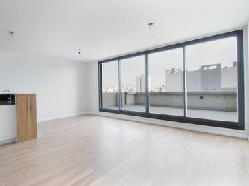 Venta Departamento 3 ambientes en Palermo a estrenar - Balcon Terraza - Full Amenities