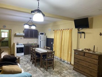 DEPTO EN VENTA EN MAR DE AJO -GAS NATURAL- CERCA DEL MAR