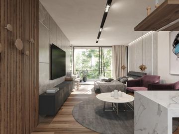 HAAUS II - Palermo Soho - Edificio Full amenities - Financiación - Studio