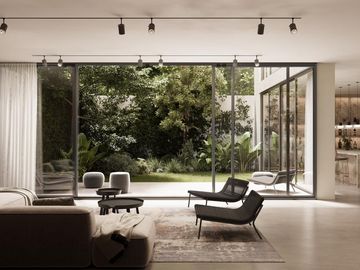 HAAUS II - Palermo Soho - Edificio Full amenities - Financiación - Studio
