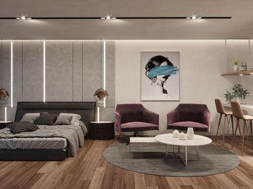 HAAUS II - Palermo Soho - Edificio Full amenities - Financiación - Studio