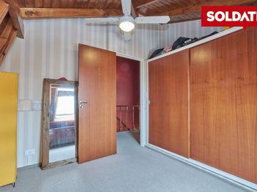 Venta departamento duplex de 3 ambientes en San Isidro.