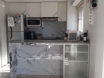 Venta departamento duplex de 3 ambientes en San Isidro.