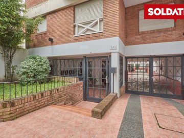 Venta departamento duplex de 3 ambientes en San Isidro.