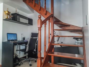 Venta departamento duplex de 3 ambientes en San Isidro.
