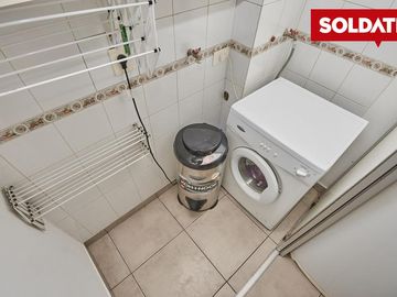 Venta departamento duplex de 3 ambientes en San Isidro.