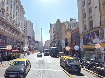 Departamento Monoambiente en venta - 1 Baño - 34Mts2 - Microcentro