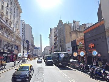Departamento Monoambiente en venta - 1 Baño - 34Mts2 - Microcentro