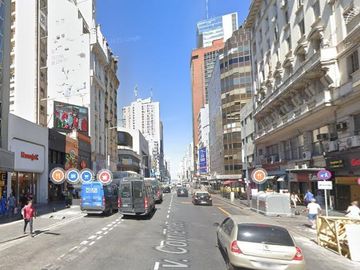 Departamento Monoambiente en venta - 1 Baño - 34Mts2 - Microcentro