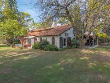 LJ RAMOS VENDE | CASA QUINTA | MANZANARES | PILAR