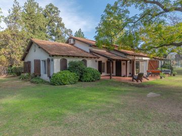 LJ RAMOS VENDE | CASA QUINTA | MANZANARES | PILAR
