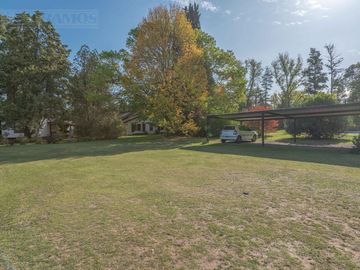 LJ RAMOS VENDE | CASA QUINTA | MANZANARES | PILAR