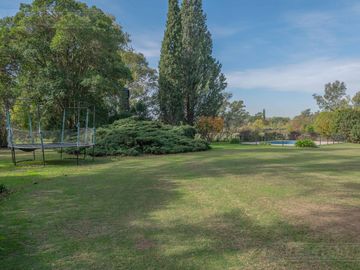 LJ RAMOS VENDE | CASA QUINTA | MANZANARES | PILAR