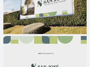 Lote en venta Barrio Cerrado San Jose Moron Residencial
