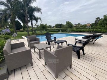 Venta casa de 7 ambientes en Buenos Aires Golf Club