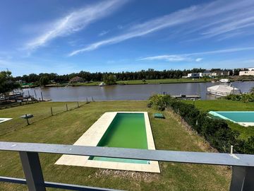 Casa Al Río En Venta - Barrio San Juan, Villanueva, Tigre