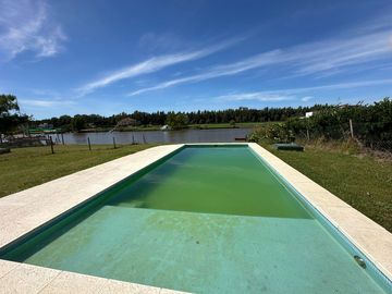 Casa Al Río En Venta - Barrio San Juan, Villanueva, Tigre