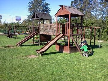 Casa en venta de cuatro ambientes en Los Ombues, Hudson, Berazategui