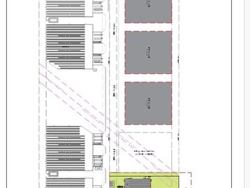 Nave Industrial Triple AAA en Alquiler de 6.000 m2 en Centro Logístico Zarate