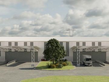 Nave Industrial Triple AAA en Alquiler de 6.000 m2 en Centro Logístico Zarate