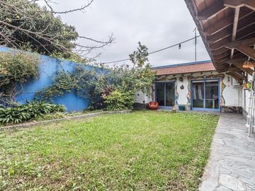 PH tipo casa con jardín en Parque Chacabuco