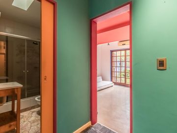 PH tipo casa con jardín en Parque Chacabuco