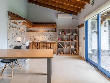 PH tipo casa con jardín en Parque Chacabuco