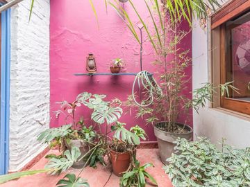 PH tipo casa con jardín en Parque Chacabuco