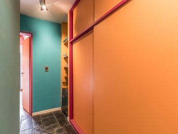 PH tipo casa con jardín en Parque Chacabuco