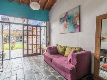 PH tipo casa con jardín en Parque Chacabuco