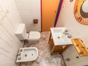 PH tipo casa con jardín en Parque Chacabuco