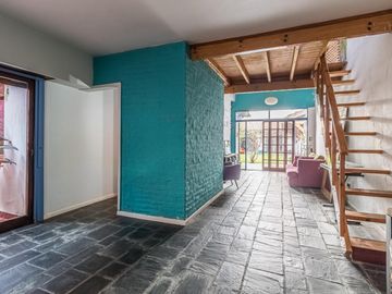 PH tipo casa con jardín en Parque Chacabuco