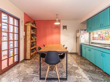 PH tipo casa con jardín en Parque Chacabuco